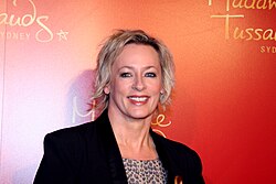 Photograph of Amanda Keller