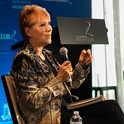 Photograph of Anita Jacoby